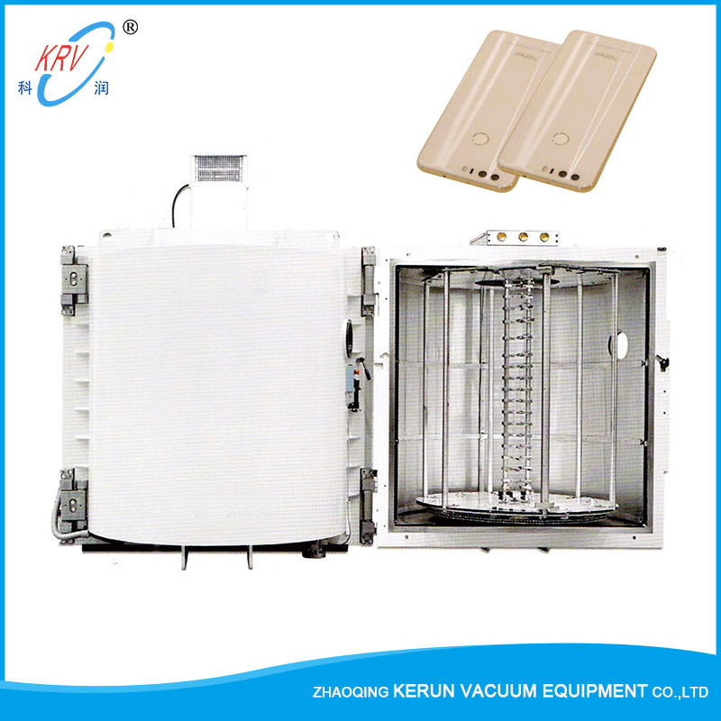 AF Magnetic Sputtering Coating Equipment (ป้องกันลายนิ้วมือ)